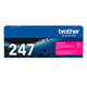 Brother TN-247M toner cartridge magenta hoge capaciteit (origineel) | BROTN247M