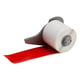 Brady M71C-2000-595-RD vinyl labels rood | 50,80 mm x 15,24 mm (origineel) | BRAM71C-2000-595-RD