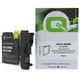 Vergeleken bij het origineel zijn deze cartridges 8,00 Euro goedkoper! | QNLC-985BK