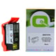 Vergeleken bij het origineel zijn deze cartridges 6,00 Euro goedkoper! | QNX737N