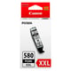 Canon PGI-580PGBK XXL inktcartridge pigment zwart extra hoge capaciteit (origineel) | CANPGI-580PGBKXXL