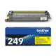 Brother TN-249Y toner cartridge geel extra hoge capaciteit (origineel) | BROTN-249Y