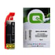 Vergeleken bij het origineel zijn deze cartridges 6,00 Euro goedkoper! | QNCLI-551XLBK