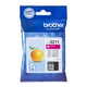 Brother LC-3211M inktcartridge magenta (origineel) | BROLC3211M