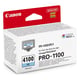 Canon PFI-4100PC inktcartridge foto cyaan (origineel) | CANPFI-4100PC