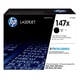 HP W1470X toner cartridge zwart hoge capaciteit nr. 147X (origineel) | HPW1470X