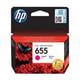 HP 655 (CZ111AE) inktcartridge magenta (origineel) | HPCZ111AE