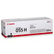 Canon 055 H toner cartridge zwart hoge capaciteit (origineel) | CAN3020C002