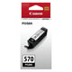 Goedkope Canon PGI-570PGBK voor uw printer bestellen bij Tonershop? Al 15 jaar de goedkoopste voor al uw inktpatronen en toner cartridges! | CANPGI-570PGBK