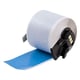 Brady PTL-43-439-BL vinyl labels blauw | 48,26 mm x 15,24 m (origineel) | BRAPTL-43-439-BL