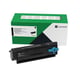 Lexmark 55B2H00 toner cartridge zwart hoge capaciteit (origineel) | LEX55B2H00