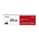 Canon 075H BK toner cartridge zwart hoge capaciteit (origineel) | CAN6369C002