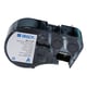 Brady M4-11-595 vinyl labels zwart op wit | 19,05 mm x 12,70 mm (origineel) | BRAM4-11-595