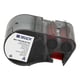 Brady M5C-1500-595-WT-RD tape vinyl rood op wit | 38,1 mm x 7,62 m (origineel) | BRAM5C-1500-595-WT-RD