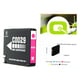 Vergeleken bij het origineel zijn deze cartridges 11,00 Euro goedkoper! | QNPGI-29M