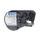 Brady MC1-1000-595-BL-WT tape vinyl | wit op blauw | 25,4mm x 7,62m | BRAMC1-1000-595-BL-WT