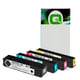 HP 970XL BK / 971XL C/M/Y serie (huismerk)
