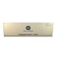 Konica Minolta 4587-703 C4 drum cyaan (origineel) | MIN4587703