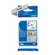 Brother TZe-R951 tape zwart op zilver 24 mm (origineel) | BROTZE-R951