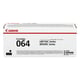 Canon 064 toner cartridge zwart (origineel) | CAN-064BK