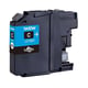 Brother LC12EC inktcartridge cyaan (origineel) | BRLC12EC