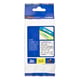Brother TZe-M65 tape mat wit op transparant 36mm x 8m (origineel) | BROTZe-M65