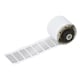 Brady M71EP-8-7593-SL gelamineerde polyester labels zilver | 48,00 mm x 19,00 mm (origineel) | BRAM71EP-8-7593-SL