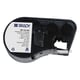 Brady M5-124-492 Freezerbondz polyester labels zwart op wit | 41,91 mm x 12,7 mm (origineel) | BRAM5-124-492