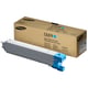 Samsung CLT-C659 toner cartridge cyaan (origineel) | SAMCLT-C659S