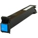 Olivetti B0734 toner cartridge cyaan (origineel) | OLIB0734
