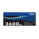 Brother TN-3600XL toner cartridge zwart hoge capaciteit (origineel) | BROTN-3600XL