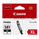 Canon CLI-581BK XL inktcartridge zwart hoge capaciteit (origineel) | CANCLI-581BKXL
