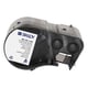 Brady M5-125-1-342 tape krimpkous zwart op wit | 6,00 mm x 25,78 mm (origineel) | BRAM5-125-1-342