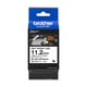 Brother HSe-231E krimpkous tape zwart op wit 12 mm (origineel) | BROHSE-231E