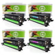 HP CF450A/51A/52A/53A serie (huismerk)