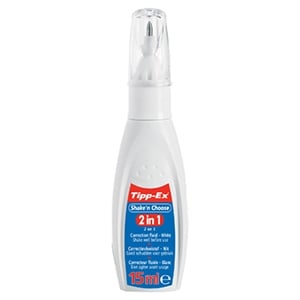 Tipp-Ex correctiepen / Shake 'n Choose 2 in 1 / 15ml