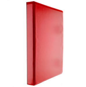 Esselte 17854 panorama ringband / rood / 4 D-ringen / 38mm