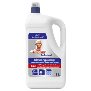 Mr. Proper Professional 4in1 Sanitair Reiniger / 5 liter