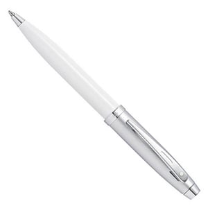 Sheaffer 100 balpen / wit / 0.6 mm