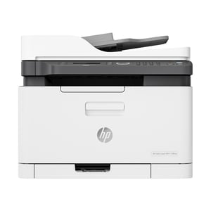 HP Color Laser MFP 179fnw all-in-one (4 in 1) Laserprinter | A4 | kleur | Wifi