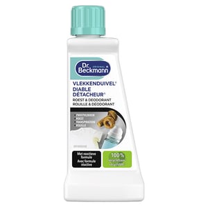 Dr. Beckmann Vlekkenduivel / Roest & Deodorant / 50 ml