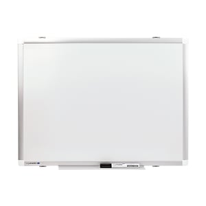 Legamaster 7-101035 Premium Plus whiteboard / magnetisch / geëmailleerd / wit / 60 x 45 cm