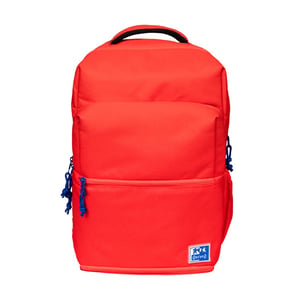 Oxford 400174099 rugzak / rood / 12 vakken / 30 liter