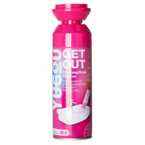 Yugou Get Out Foam Afvoerreiniger / 450 ml