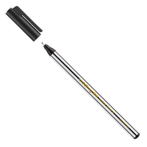 Edding 88 fineliner F / zwart / 0,6mm