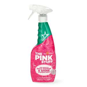 The Pink Stuff / Daily Shower & Shine Spray / 750 ml