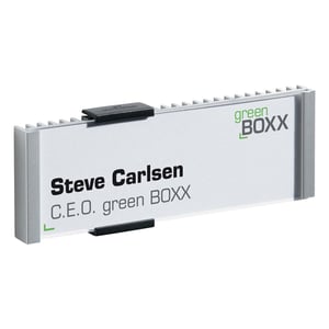 Durable 480023 deurbordje info sign / 1 stuk