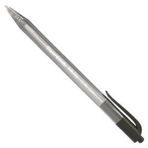 Paper Mate InkJoy 100 balpen / RT / zwart / 1mm