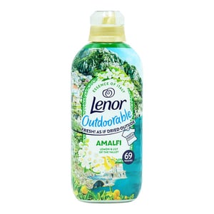 Lenor Outdoorables Wasverzachter / Amalfi / 966 ml / 69 wasbeurten