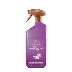 Bruynzeel Glas- & Inductiekookplaat Reiniger / Fresh Wood / 500 ml